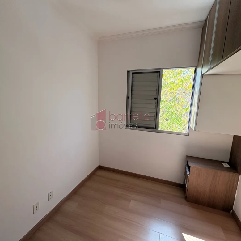 APARTAMENTO PARA LOCAÇÃO NO CONDOMÍNIO DOCE LAR BELLA COLÔNIA – JUNDIAÍ/SP