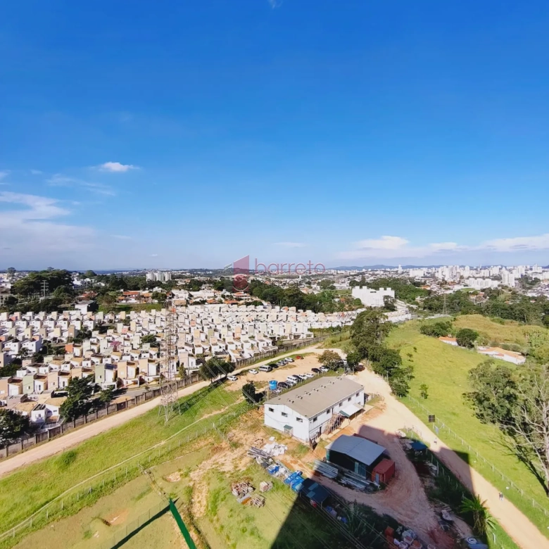 APARTAMENTO À VENDA NO CONDOMÍNIO RESORT PRIME SANTA ÂNGELA EM JUNDIAÍ/SP