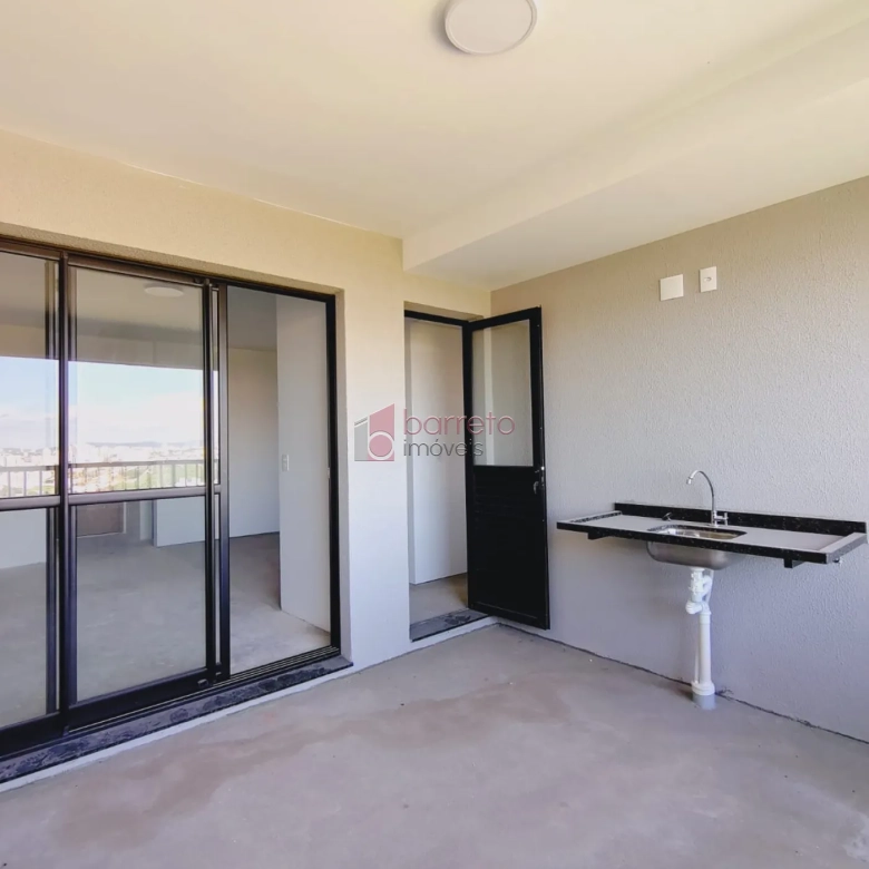 APARTAMENTO À VENDA NO CONDOMÍNIO RESORT PRIME SANTA ÂNGELA EM JUNDIAÍ/SP