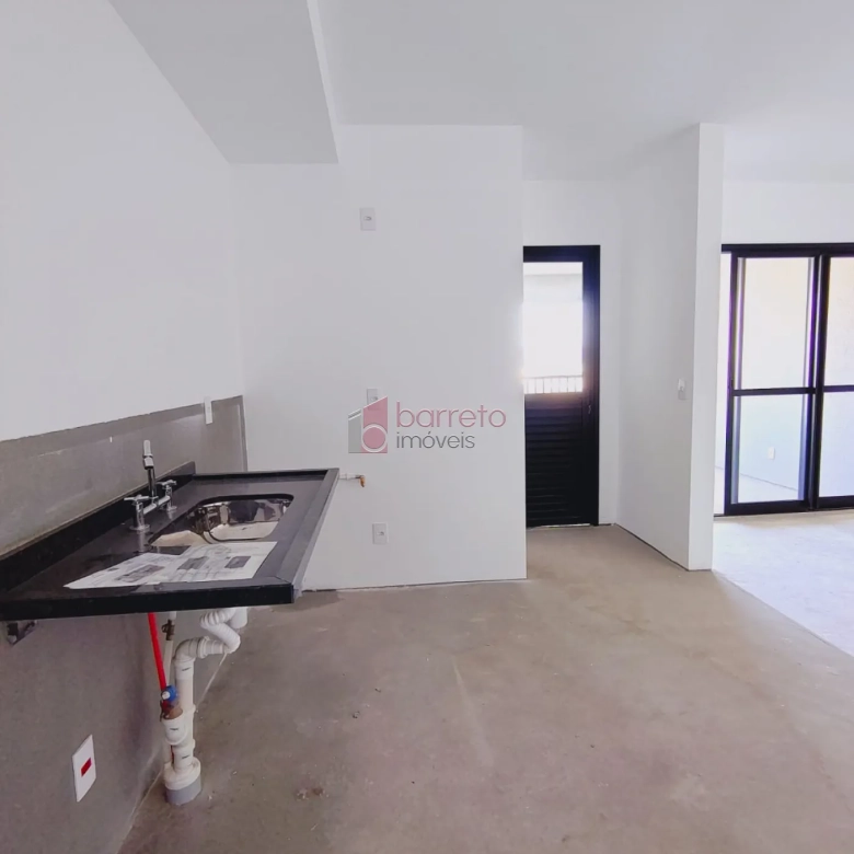 APARTAMENTO À VENDA NO CONDOMÍNIO RESORT PRIME SANTA ÂNGELA EM JUNDIAÍ/SP