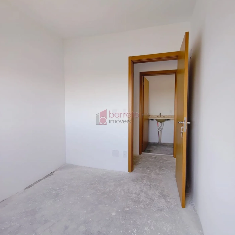 APARTAMENTO À VENDA NO CONDOMÍNIO RESORT PRIME SANTA ÂNGELA EM JUNDIAÍ/SP