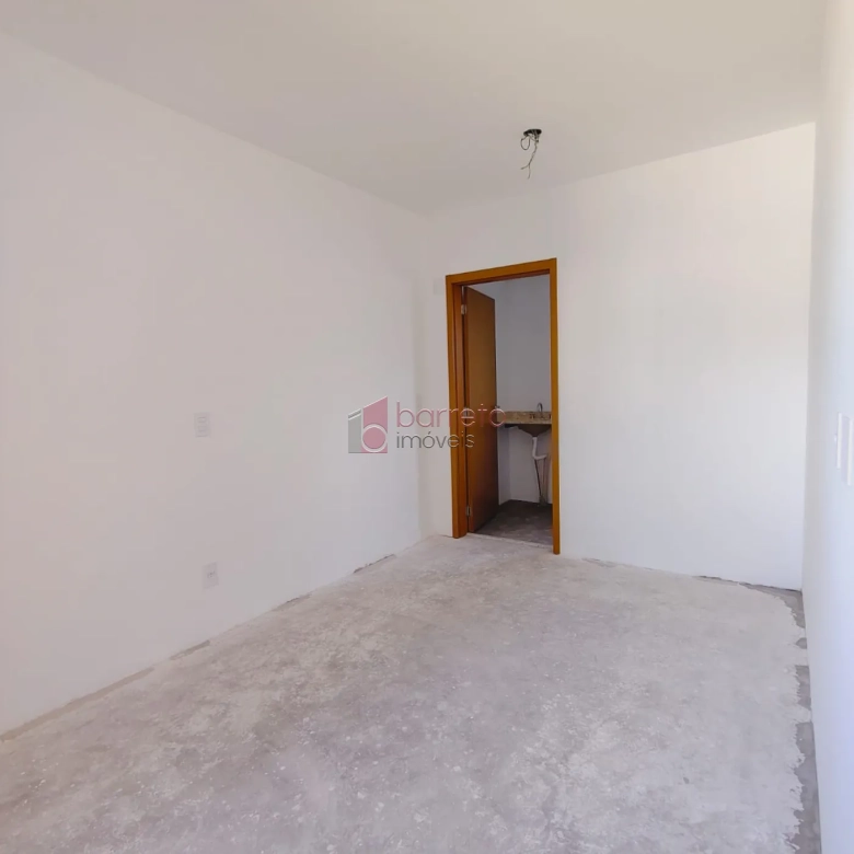 APARTAMENTO À VENDA NO CONDOMÍNIO RESORT PRIME SANTA ÂNGELA EM JUNDIAÍ/SP