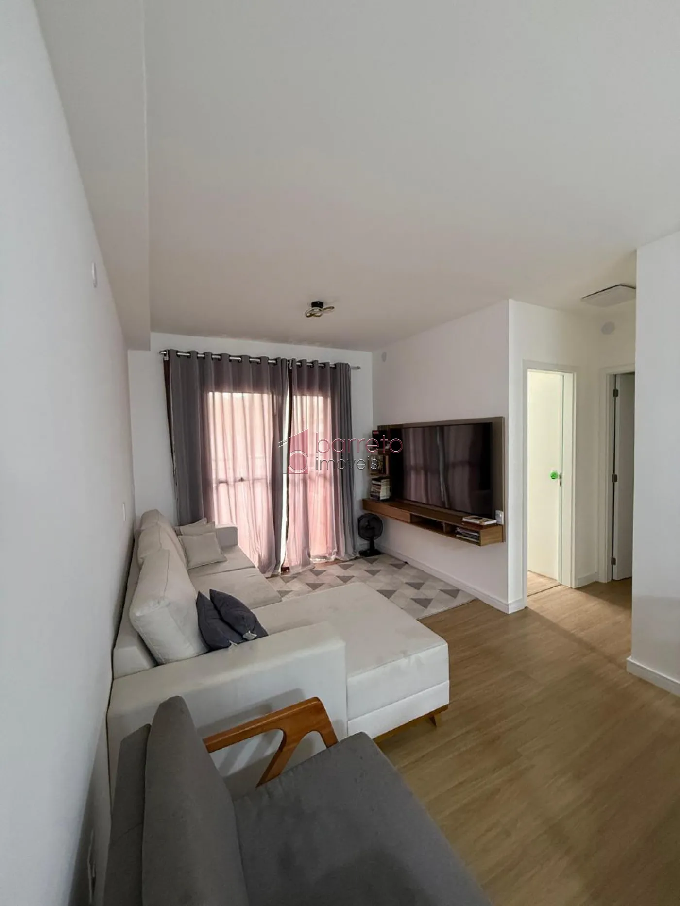 APARTAMENTO PARA VENDA E LOCAÇÃO NO CONDOMÍNIO LIFE RESIDENCIAL – JUNDIAÍ/SP
