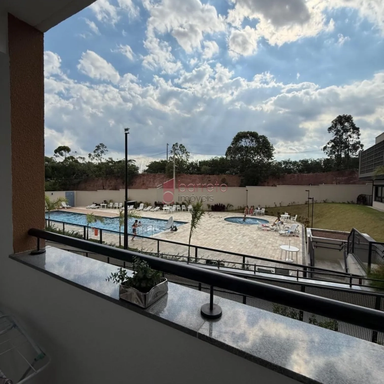 APARTAMENTO PARA VENDA E LOCAÇÃO NO CONDOMÍNIO LIFE RESIDENCIAL – JUNDIAÍ/SP