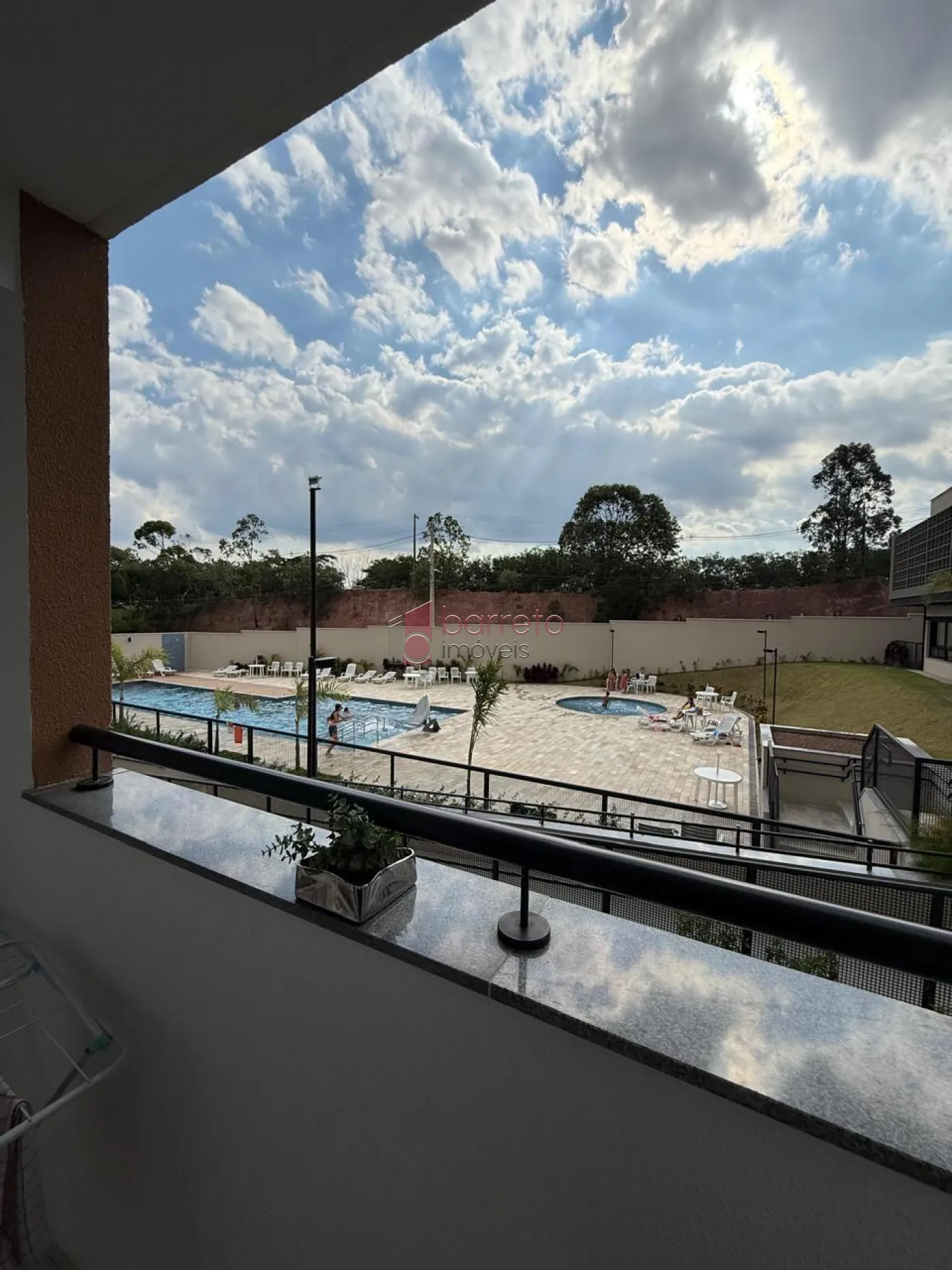 APARTAMENTO PARA VENDA E LOCAÇÃO NO CONDOMÍNIO LIFE RESIDENCIAL – JUNDIAÍ/SP