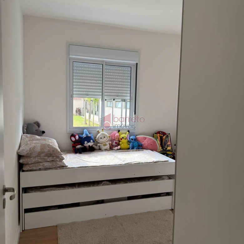 APARTAMENTO PARA VENDA E LOCAÇÃO NO CONDOMÍNIO LIFE RESIDENCIAL – JUNDIAÍ/SP