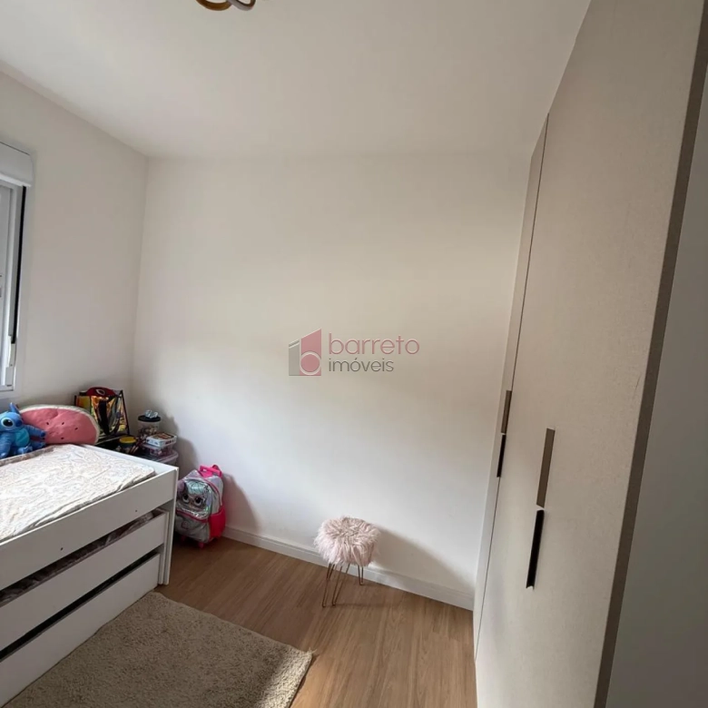 APARTAMENTO PARA VENDA E LOCAÇÃO NO CONDOMÍNIO LIFE RESIDENCIAL – JUNDIAÍ/SP