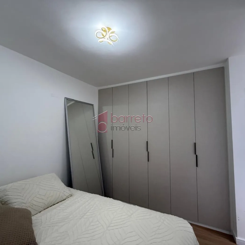 APARTAMENTO PARA VENDA E LOCAÇÃO NO CONDOMÍNIO LIFE RESIDENCIAL – JUNDIAÍ/SP