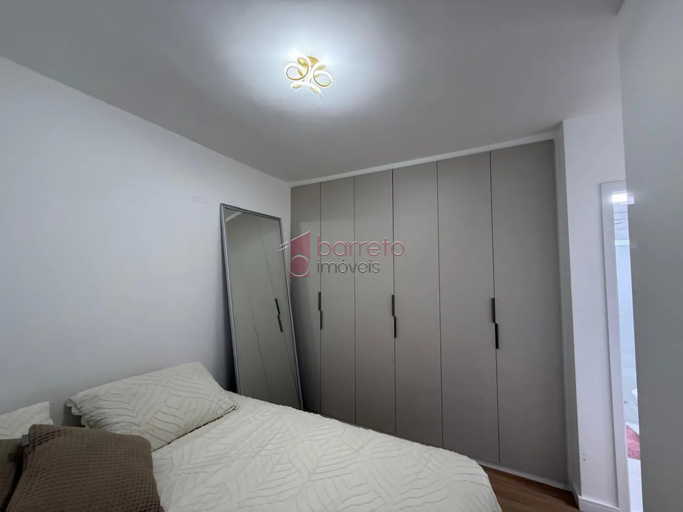 APARTAMENTO PARA VENDA E LOCAÇÃO NO CONDOMÍNIO LIFE RESIDENCIAL – JUNDIAÍ/SP