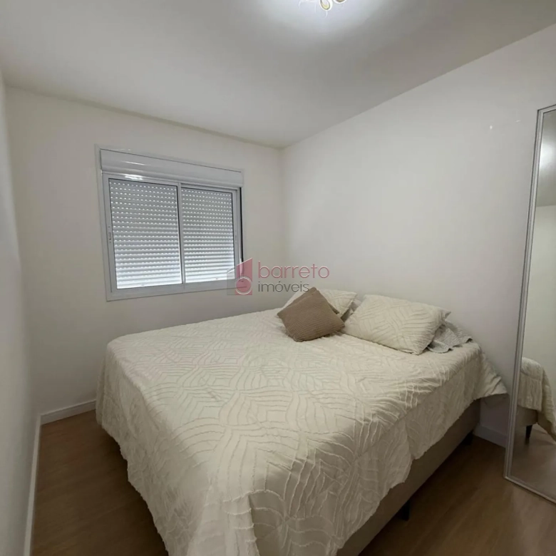 APARTAMENTO PARA VENDA E LOCAÇÃO NO CONDOMÍNIO LIFE RESIDENCIAL – JUNDIAÍ/SP