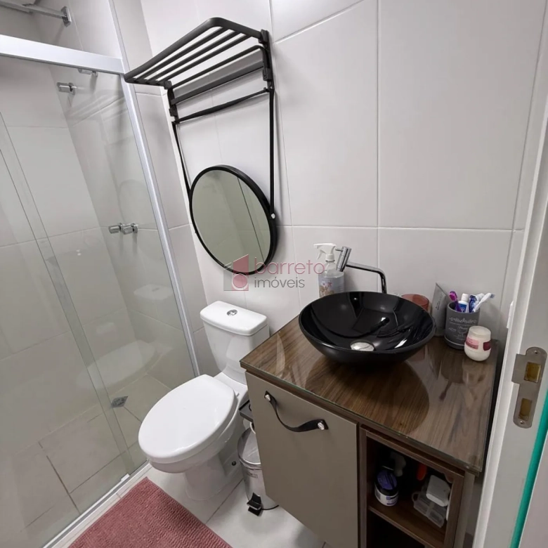 APARTAMENTO PARA VENDA E LOCAÇÃO NO CONDOMÍNIO LIFE RESIDENCIAL – JUNDIAÍ/SP