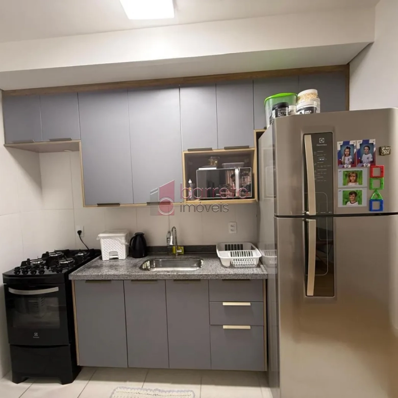 APARTAMENTO PARA VENDA E LOCAÇÃO NO CONDOMÍNIO LIFE RESIDENCIAL – JUNDIAÍ/SP