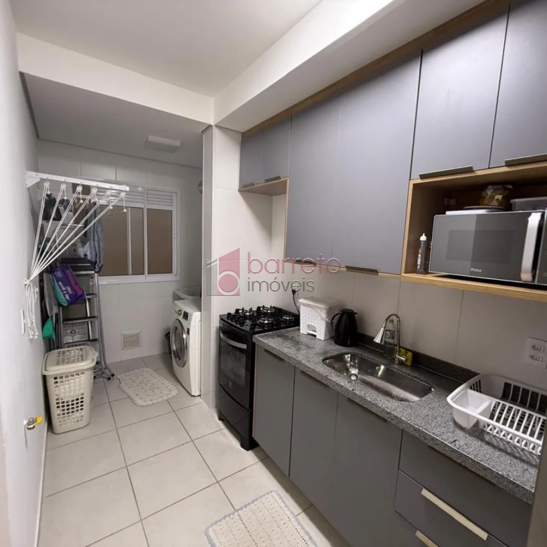 APARTAMENTO PARA VENDA E LOCAÇÃO NO CONDOMÍNIO LIFE RESIDENCIAL – JUNDIAÍ/SP