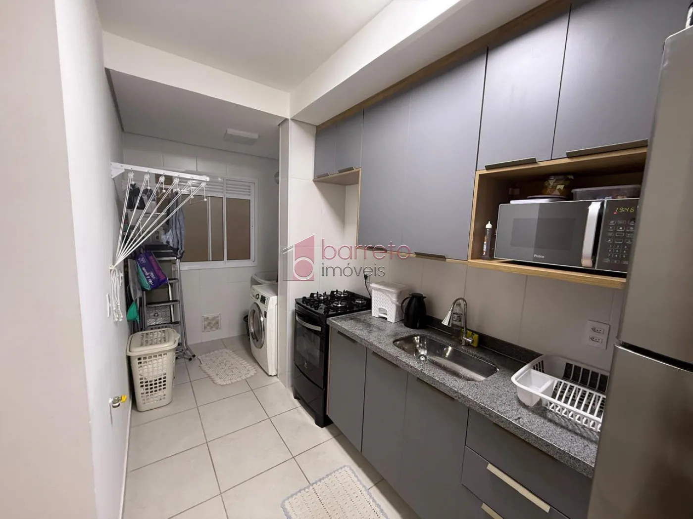 APARTAMENTO PARA VENDA E LOCAÇÃO NO CONDOMÍNIO LIFE RESIDENCIAL – JUNDIAÍ/SP