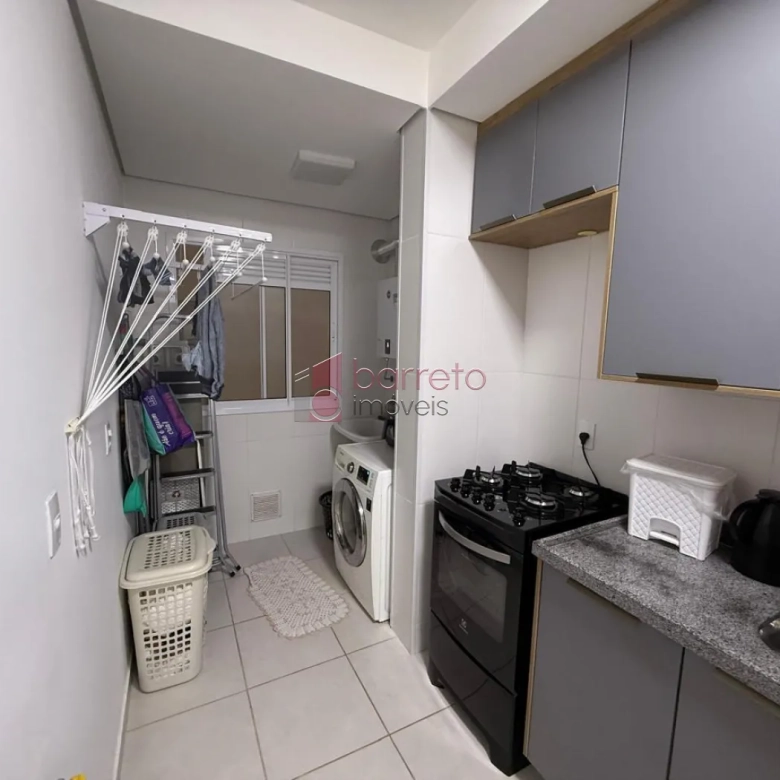 APARTAMENTO PARA VENDA E LOCAÇÃO NO CONDOMÍNIO LIFE RESIDENCIAL – JUNDIAÍ/SP