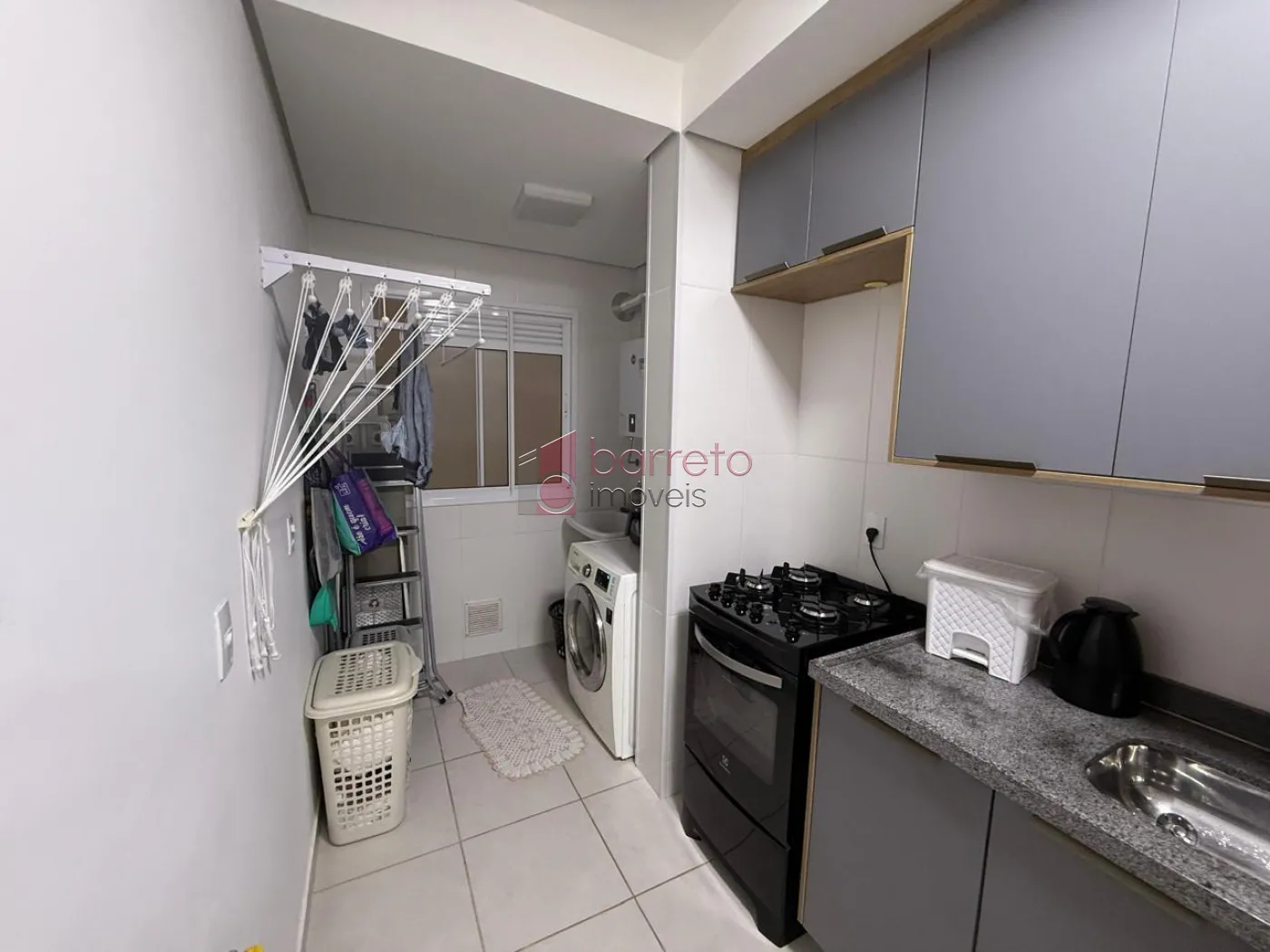 APARTAMENTO PARA VENDA E LOCAÇÃO NO CONDOMÍNIO LIFE RESIDENCIAL – JUNDIAÍ/SP