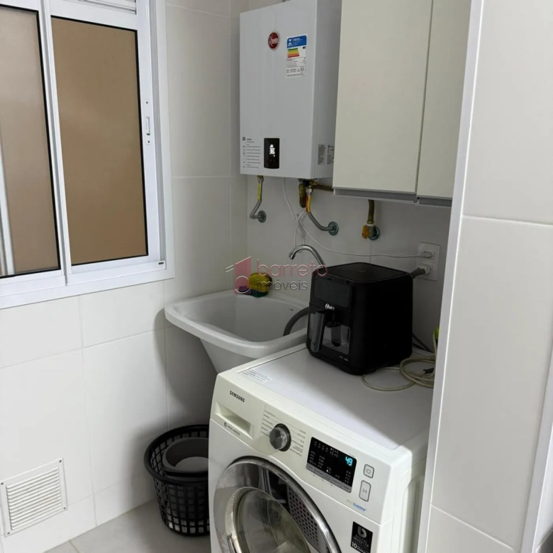 APARTAMENTO PARA VENDA E LOCAÇÃO NO CONDOMÍNIO LIFE RESIDENCIAL – JUNDIAÍ/SP