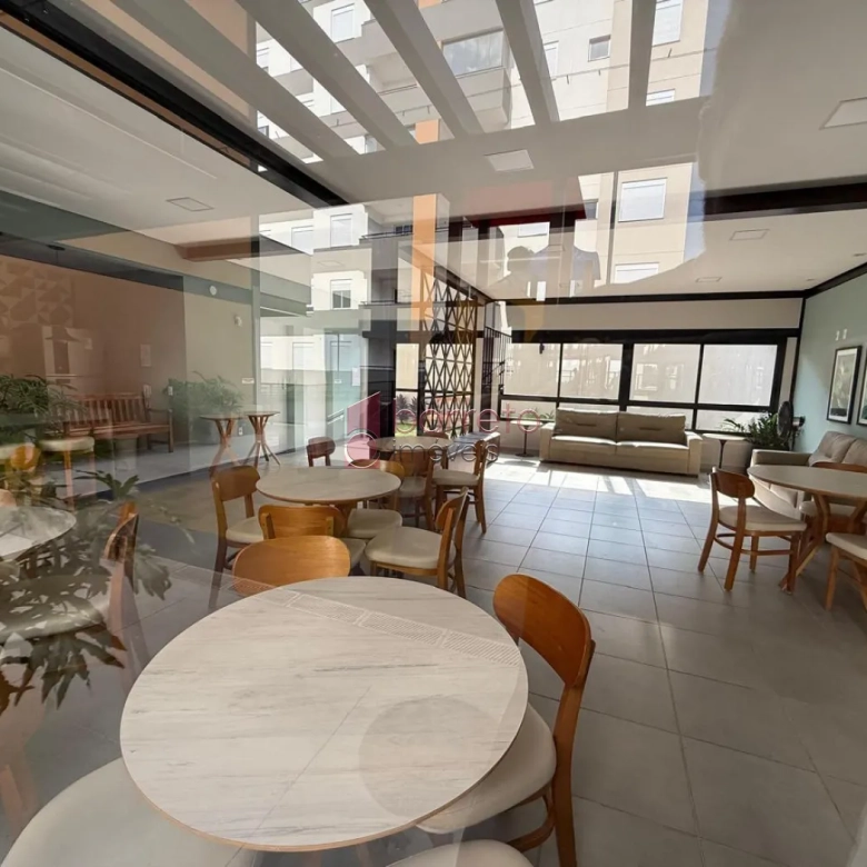 APARTAMENTO PARA VENDA E LOCAÇÃO NO CONDOMÍNIO LIFE RESIDENCIAL – JUNDIAÍ/SP