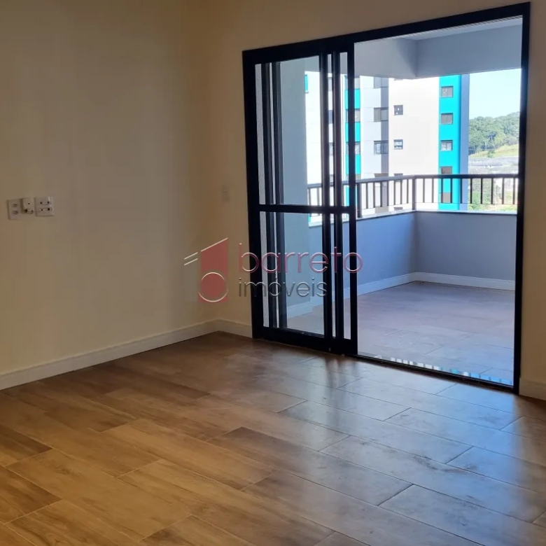 APARTAMENTO PARA LOCAÇÃO NO CONDOMÍNIO RESORT PRIME SANTA ANGELA – JUNDIAÍ/SP