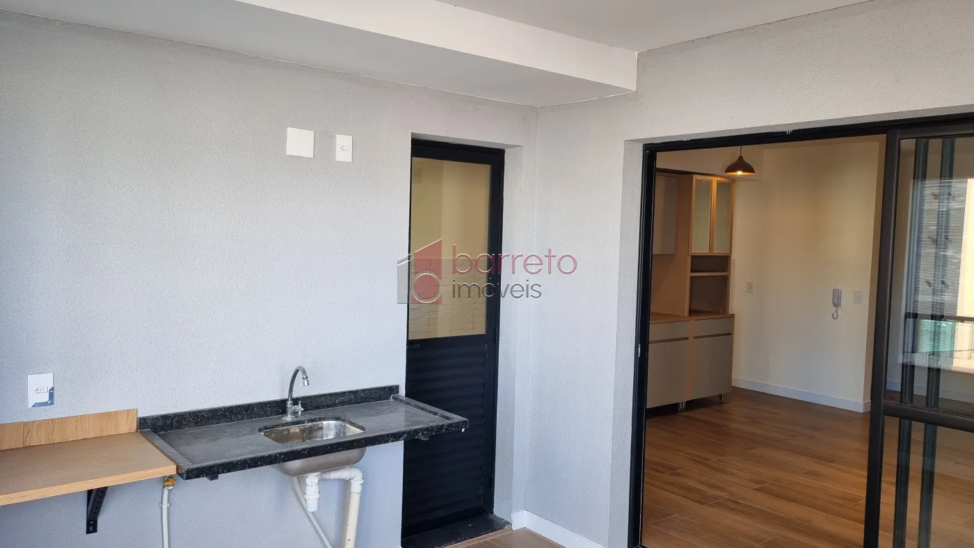 APARTAMENTO PARA LOCAÇÃO NO CONDOMÍNIO RESORT PRIME SANTA ANGELA – JUNDIAÍ/SP