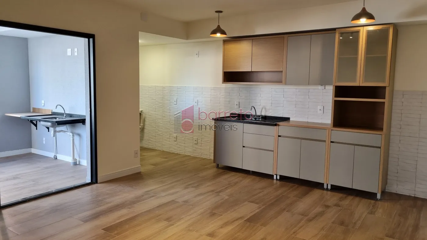 APARTAMENTO PARA LOCAÇÃO NO CONDOMÍNIO RESORT PRIME SANTA ANGELA – JUNDIAÍ/SP