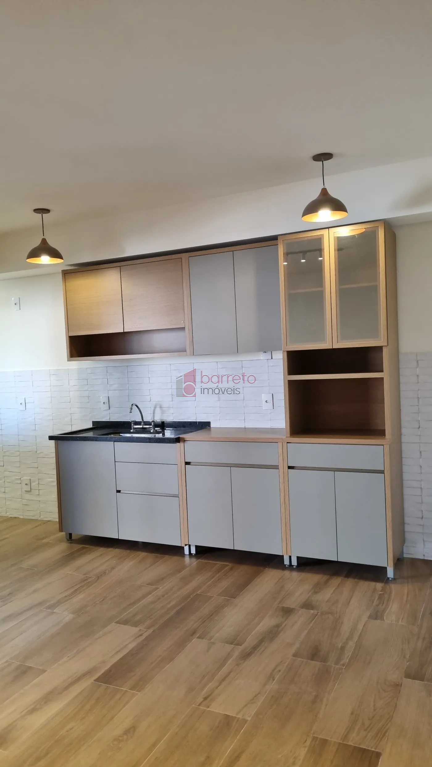 APARTAMENTO PARA LOCAÇÃO NO CONDOMÍNIO RESORT PRIME SANTA ANGELA – JUNDIAÍ/SP