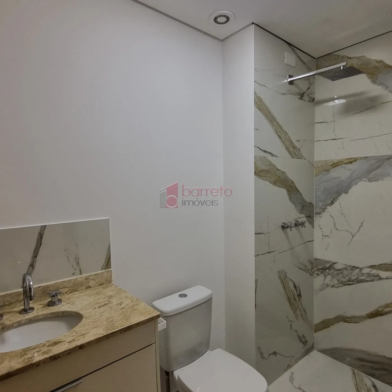 APARTAMENTO PARA LOCAÇÃO NO CONDOMÍNIO RESORT PRIME SANTA ANGELA – JUNDIAÍ/SP