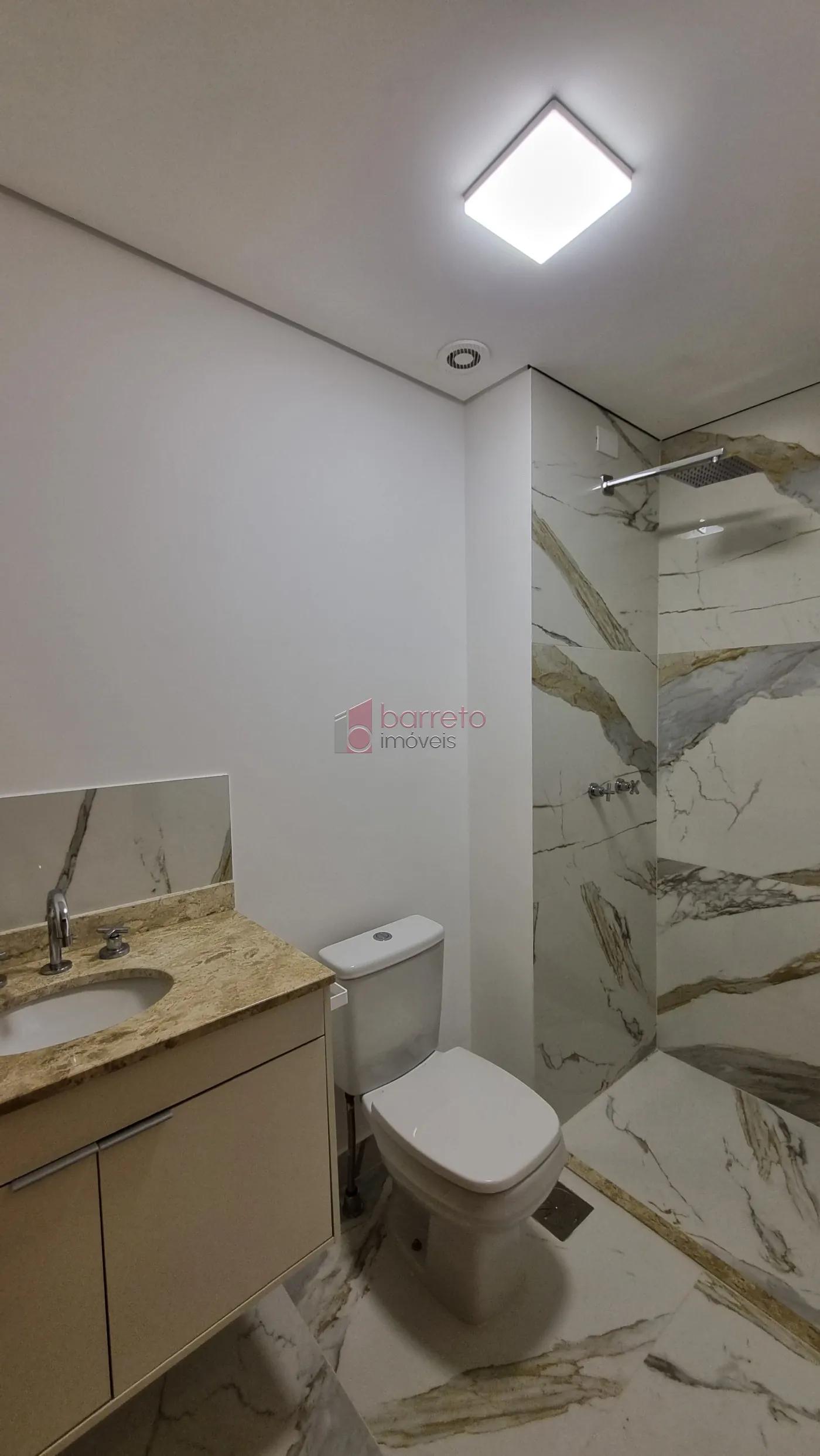APARTAMENTO PARA LOCAÇÃO NO CONDOMÍNIO RESORT PRIME SANTA ANGELA – JUNDIAÍ/SP