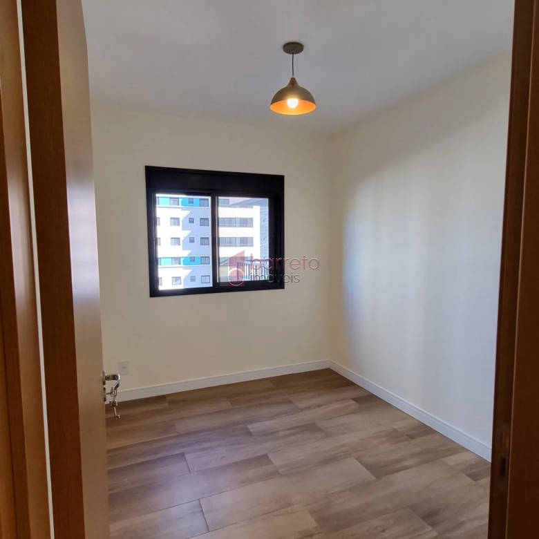 APARTAMENTO PARA LOCAÇÃO NO CONDOMÍNIO RESORT PRIME SANTA ANGELA – JUNDIAÍ/SP