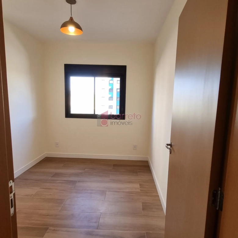 APARTAMENTO PARA LOCAÇÃO NO CONDOMÍNIO RESORT PRIME SANTA ANGELA – JUNDIAÍ/SP