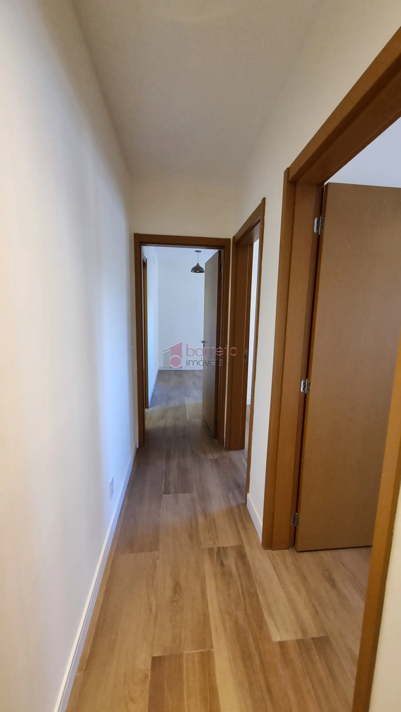 APARTAMENTO PARA LOCAÇÃO NO CONDOMÍNIO RESORT PRIME SANTA ANGELA – JUNDIAÍ/SP