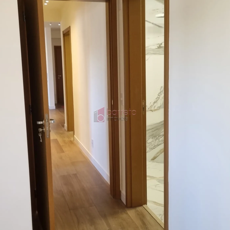 APARTAMENTO PARA LOCAÇÃO NO CONDOMÍNIO RESORT PRIME SANTA ANGELA – JUNDIAÍ/SP