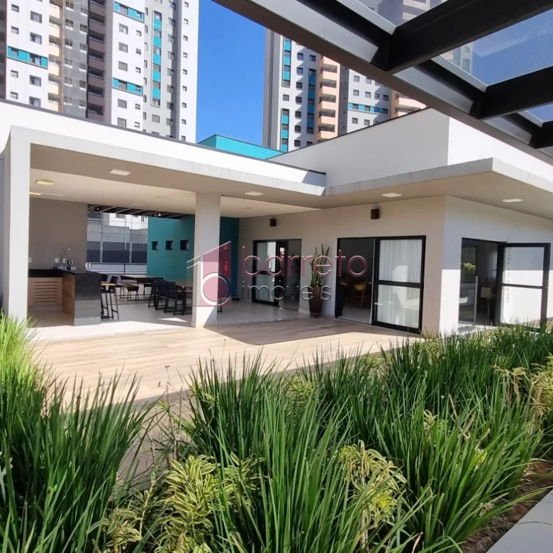 APARTAMENTO PARA LOCAÇÃO NO CONDOMÍNIO RESORT PRIME SANTA ANGELA – JUNDIAÍ/SP
