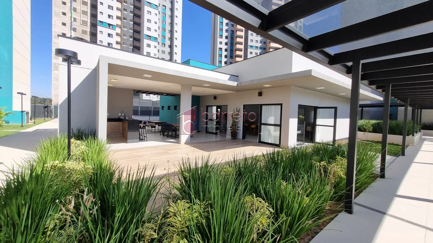 APARTAMENTO PARA LOCAÇÃO NO CONDOMÍNIO RESORT PRIME SANTA ANGELA – JUNDIAÍ/SP