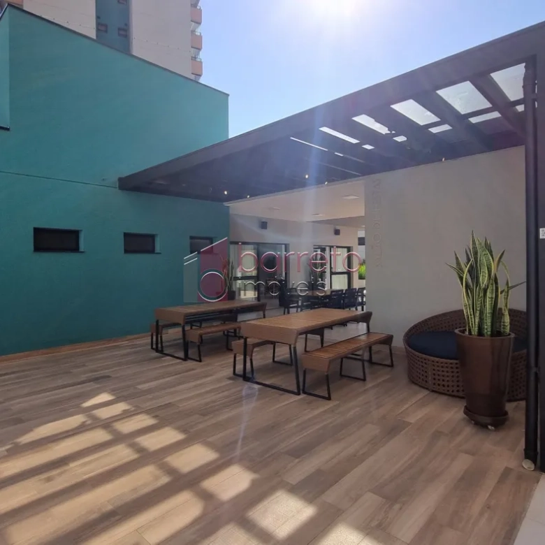 APARTAMENTO PARA LOCAÇÃO NO CONDOMÍNIO RESORT PRIME SANTA ANGELA – JUNDIAÍ/SP