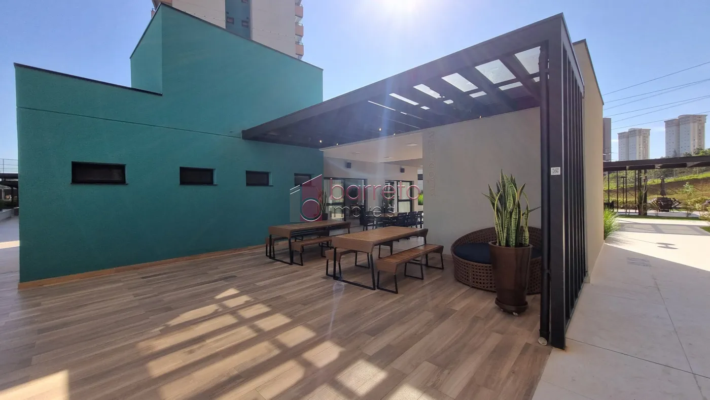 APARTAMENTO PARA LOCAÇÃO NO CONDOMÍNIO RESORT PRIME SANTA ANGELA – JUNDIAÍ/SP