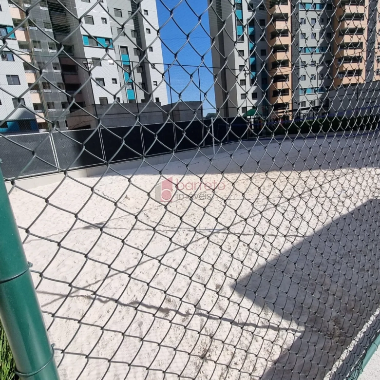 APARTAMENTO PARA LOCAÇÃO NO CONDOMÍNIO RESORT PRIME SANTA ANGELA – JUNDIAÍ/SP