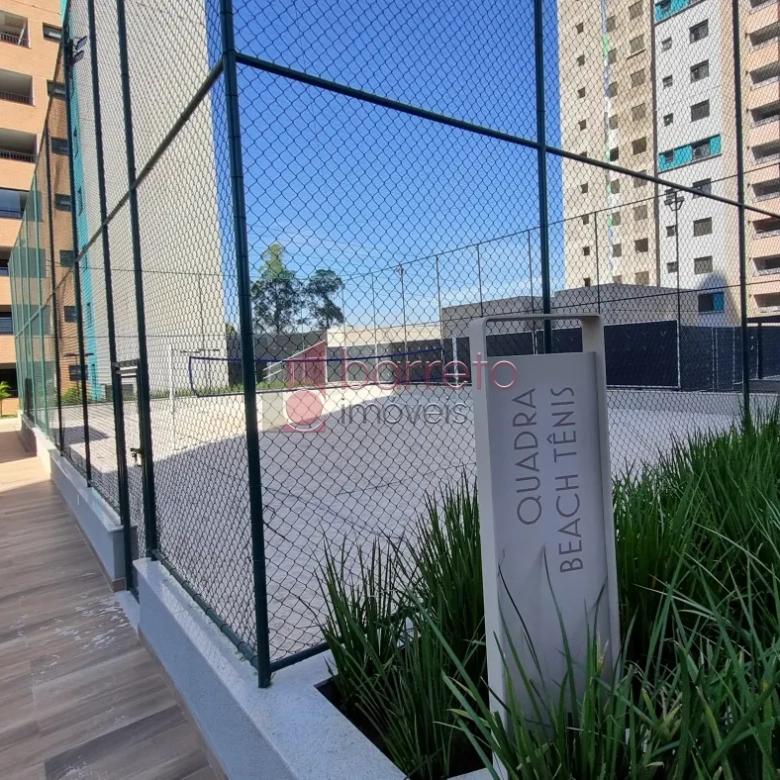 APARTAMENTO PARA LOCAÇÃO NO CONDOMÍNIO RESORT PRIME SANTA ANGELA – JUNDIAÍ/SP