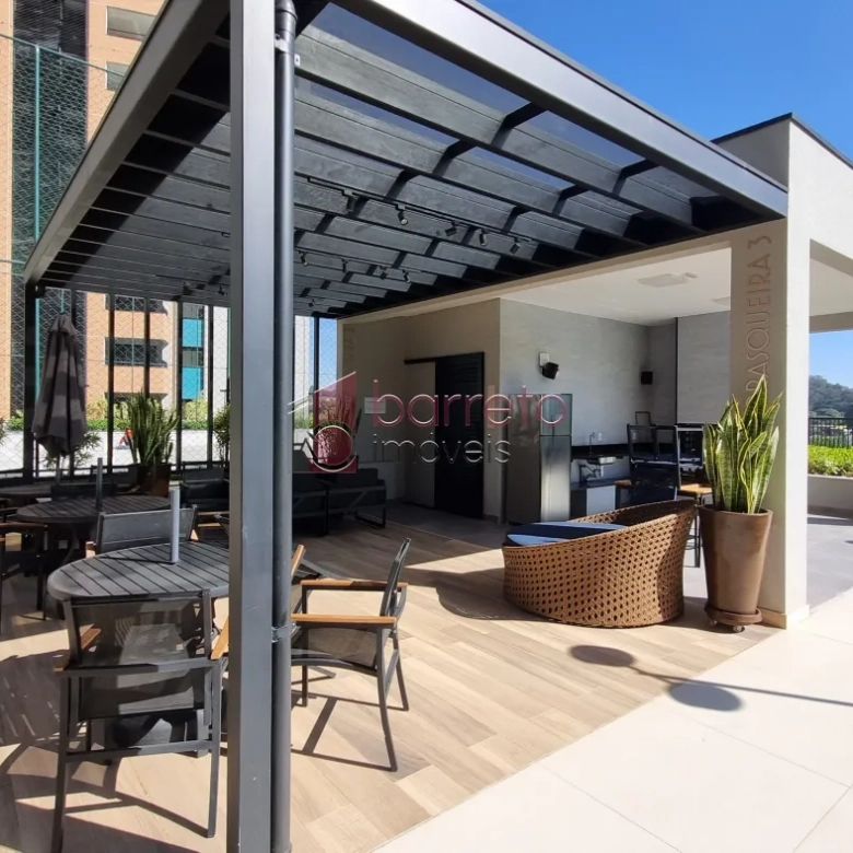 APARTAMENTO PARA LOCAÇÃO NO CONDOMÍNIO RESORT PRIME SANTA ANGELA – JUNDIAÍ/SP