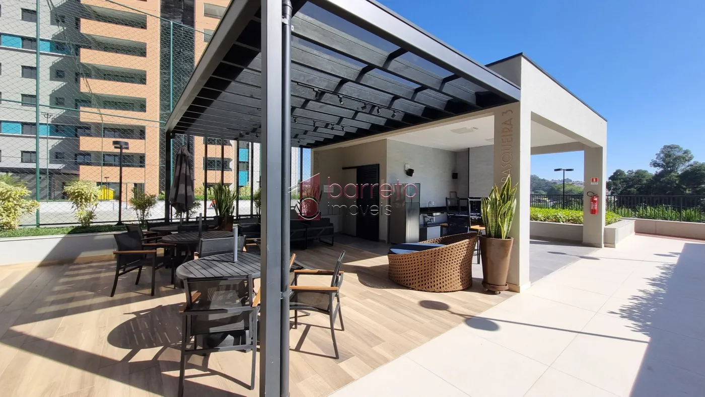 APARTAMENTO PARA LOCAÇÃO NO CONDOMÍNIO RESORT PRIME SANTA ANGELA – JUNDIAÍ/SP