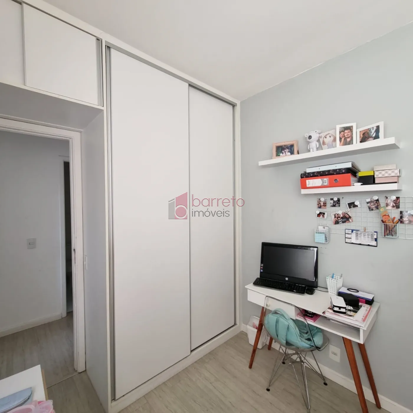 APARTAMENTO VISTA LIVRE À VENDA NO CONDOMÍNIO HANBURY PARK – ENGORDADOURO – JUNDIAÍ/SP