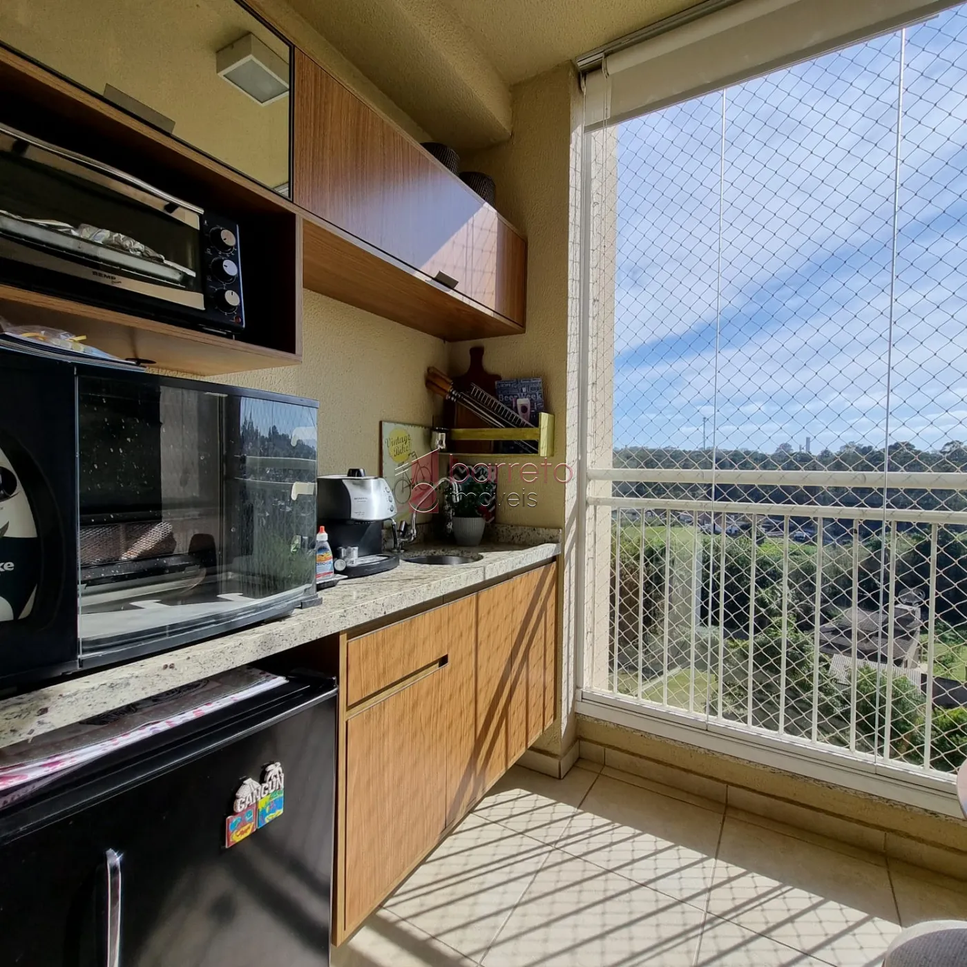 APARTAMENTO VISTA LIVRE À VENDA NO CONDOMÍNIO HANBURY PARK – ENGORDADOURO – JUNDIAÍ/SP