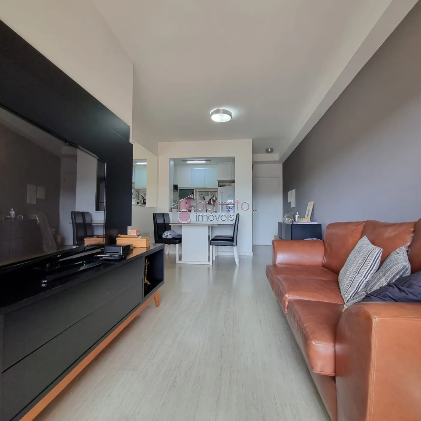APARTAMENTO VISTA LIVRE À VENDA NO CONDOMÍNIO HANBURY PARK – ENGORDADOURO – JUNDIAÍ/SP