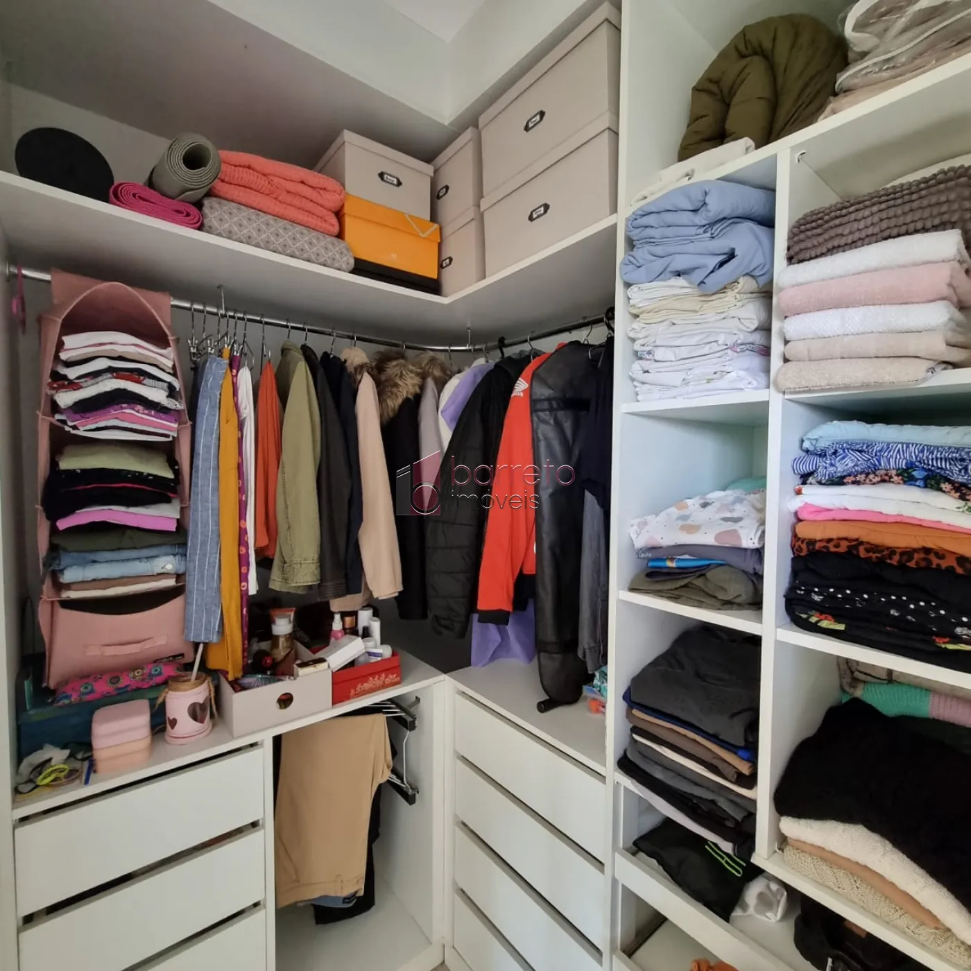 APARTAMENTO VISTA LIVRE À VENDA NO CONDOMÍNIO HANBURY PARK – ENGORDADOURO – JUNDIAÍ/SP