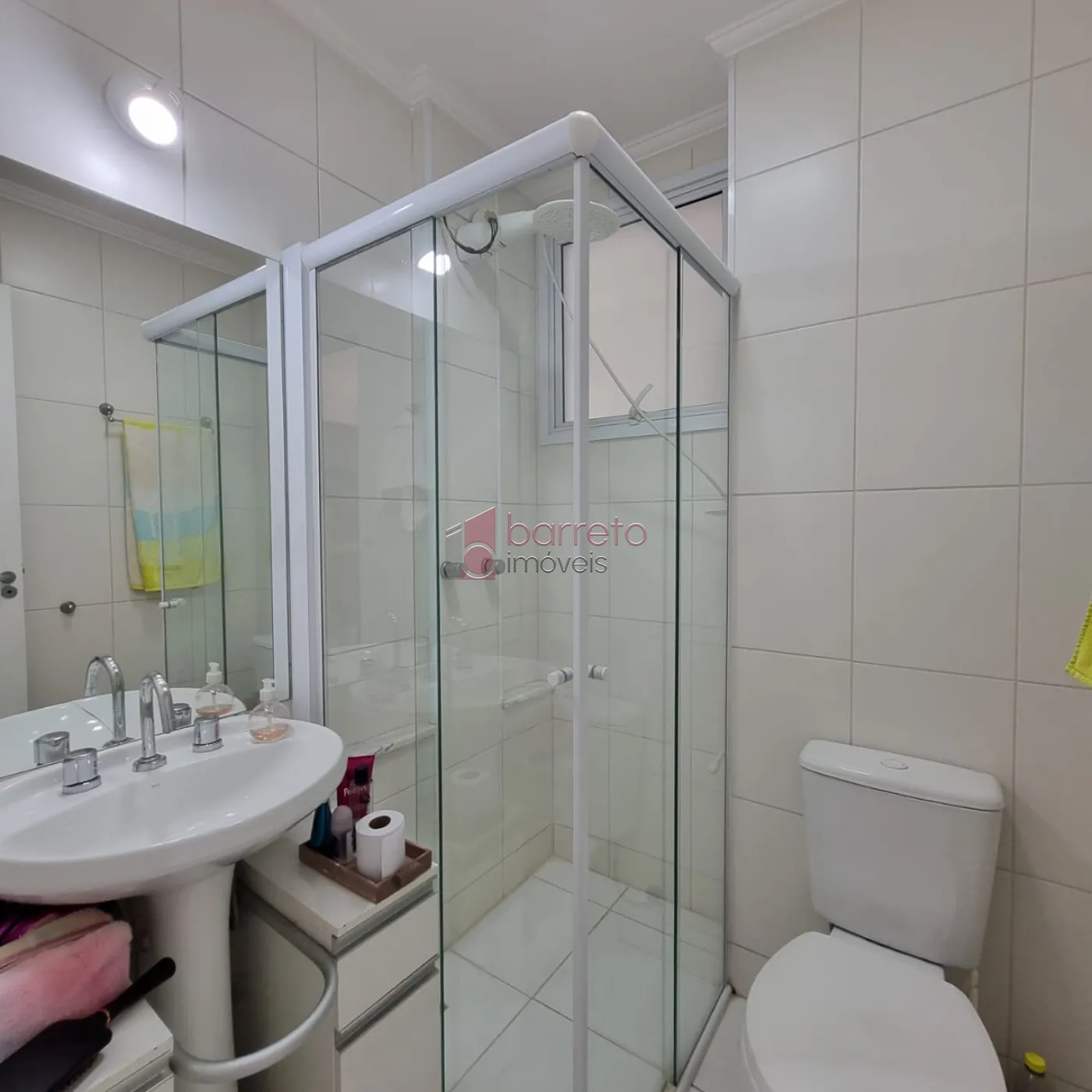 APARTAMENTO VISTA LIVRE À VENDA NO CONDOMÍNIO HANBURY PARK – ENGORDADOURO – JUNDIAÍ/SP