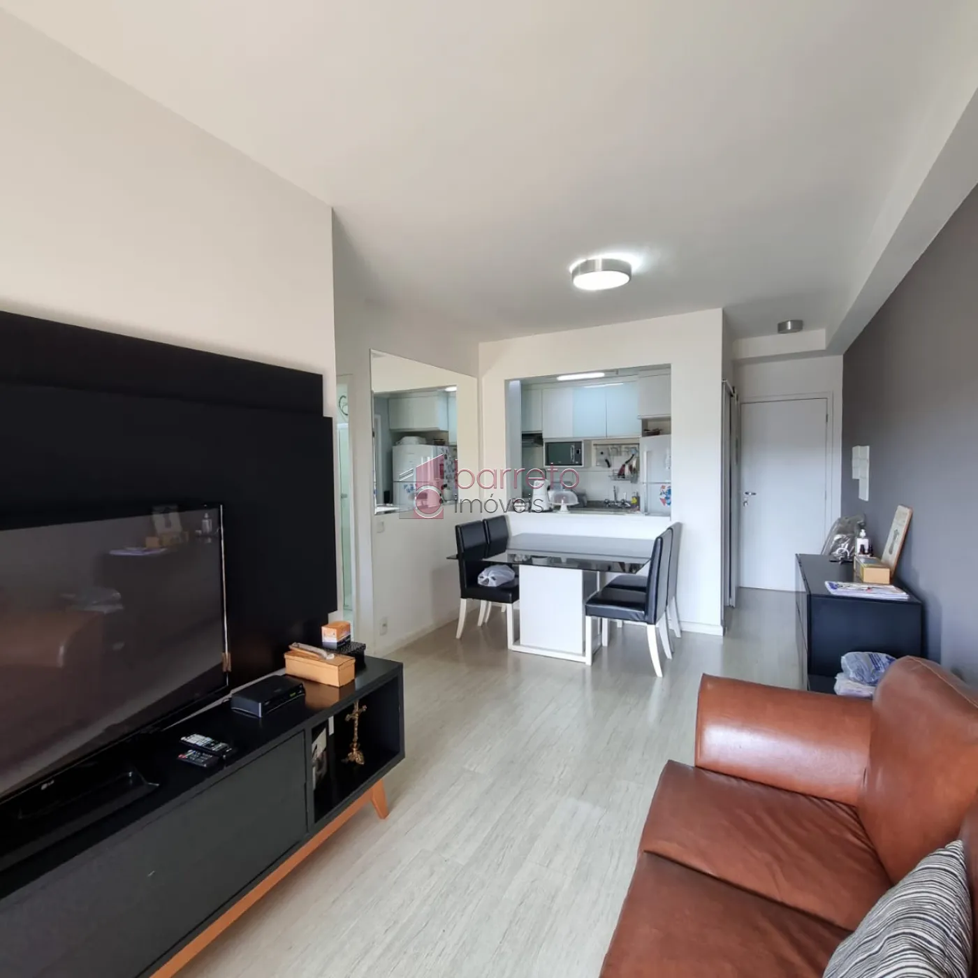 APARTAMENTO VISTA LIVRE À VENDA NO CONDOMÍNIO HANBURY PARK – ENGORDADOURO – JUNDIAÍ/SP