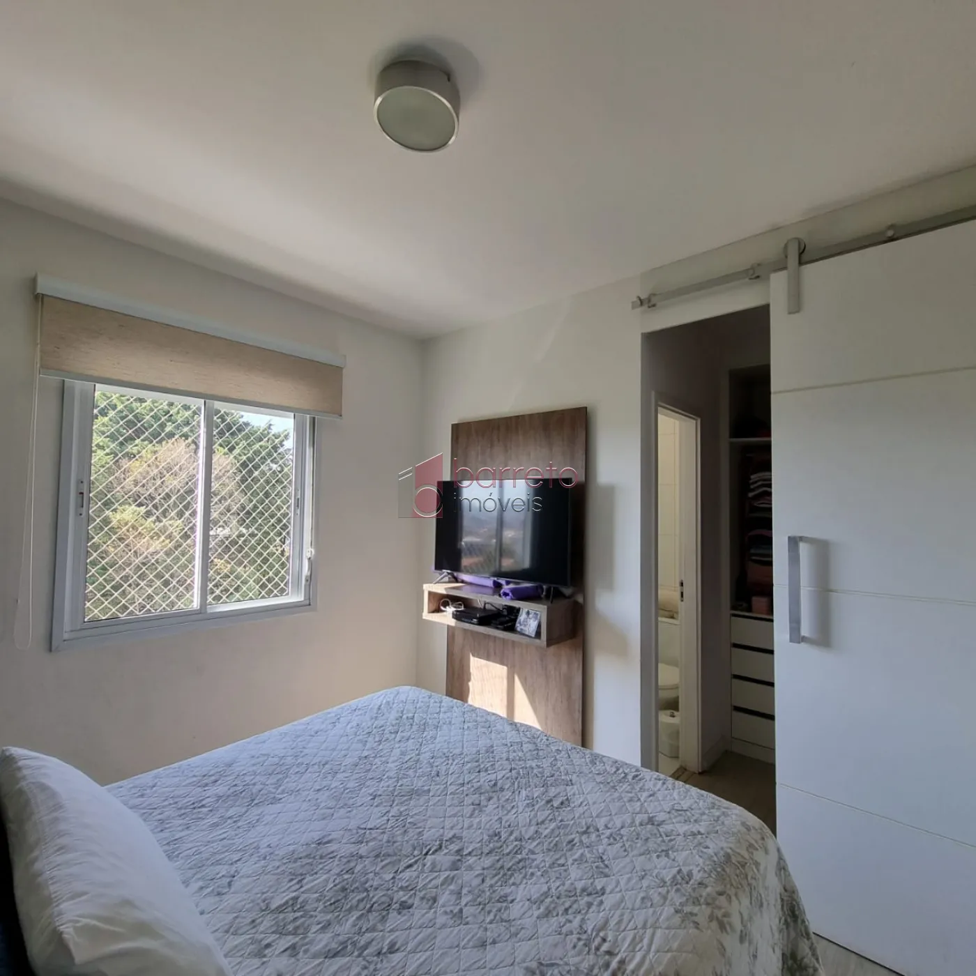 APARTAMENTO VISTA LIVRE À VENDA NO CONDOMÍNIO HANBURY PARK – ENGORDADOURO – JUNDIAÍ/SP