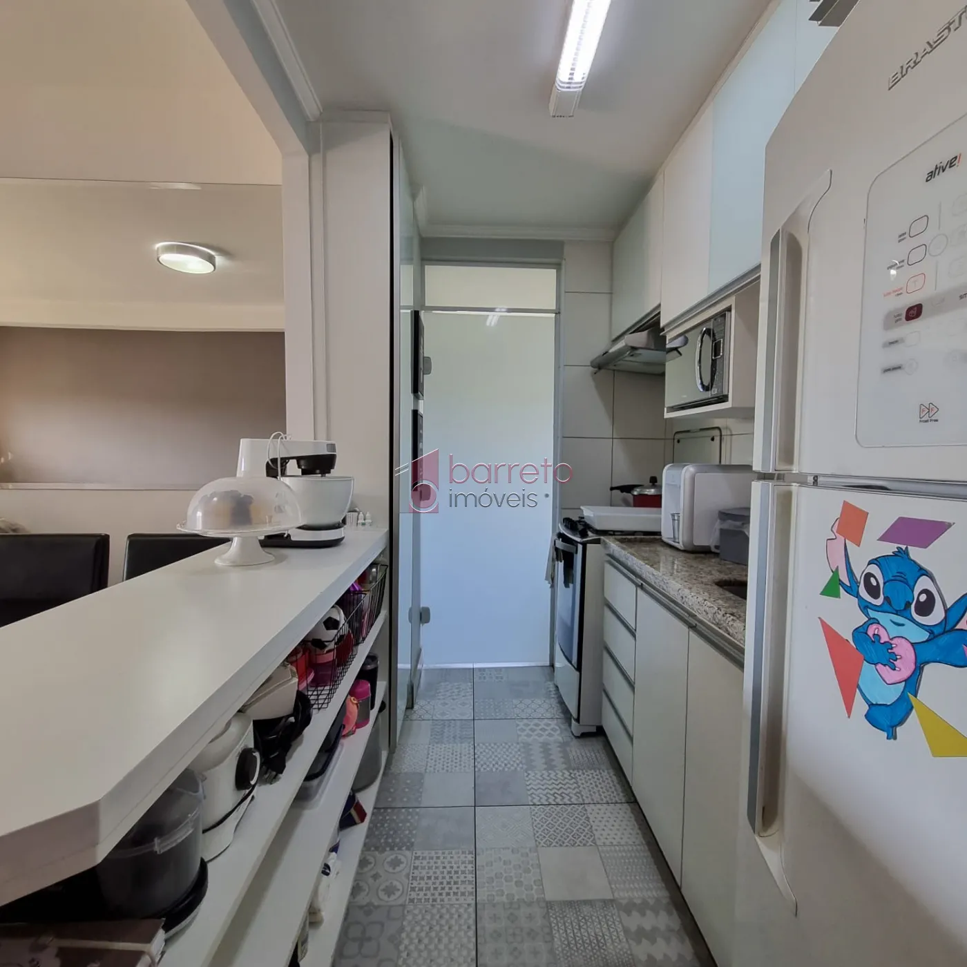 APARTAMENTO VISTA LIVRE À VENDA NO CONDOMÍNIO HANBURY PARK – ENGORDADOURO – JUNDIAÍ/SP