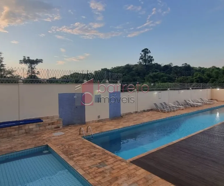 APARTAMENTO VISTA LIVRE À VENDA NO CONDOMÍNIO HANBURY PARK – ENGORDADOURO – JUNDIAÍ/SP