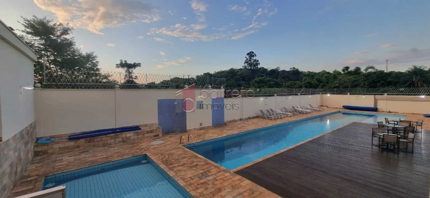 APARTAMENTO VISTA LIVRE À VENDA NO CONDOMÍNIO HANBURY PARK – ENGORDADOURO – JUNDIAÍ/SP